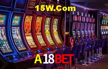 Casino Ao Vivo A18Bet