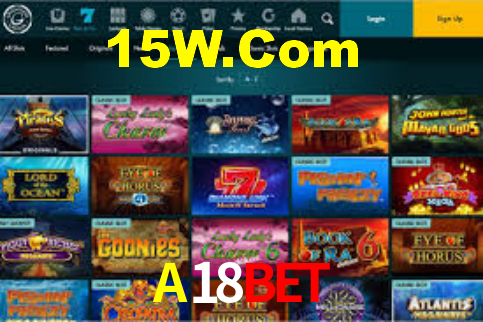 A18Bet,A18Bet App