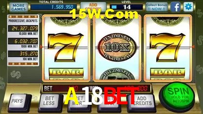 Promoções Sazonais A18Bet