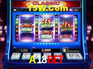 Casino Ao Vivo A18Bet