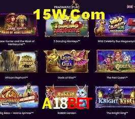 Login Seguro A18Bet