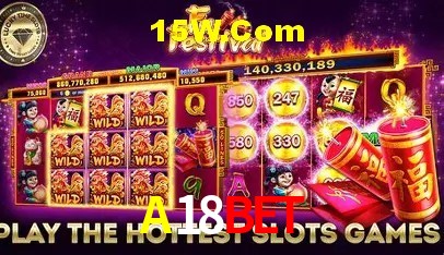 Design Responsivo A18Bet