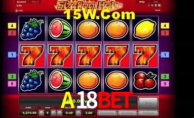 Promoção Relâmpago A18Bet