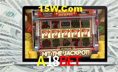 Jogos de Slot A18Bet