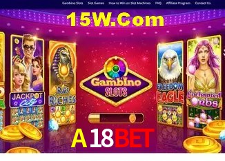 Estatísticas A18Bet