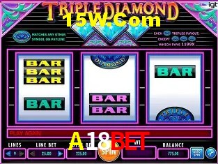 Jogos de Slot A18Bet