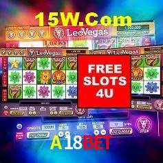 Promoções Sazonais A18Bet